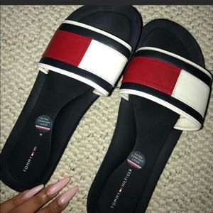 Tommy Hilfiger Women Slides